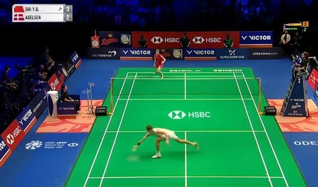 印尼队力克中国队，安赛龙统治全场