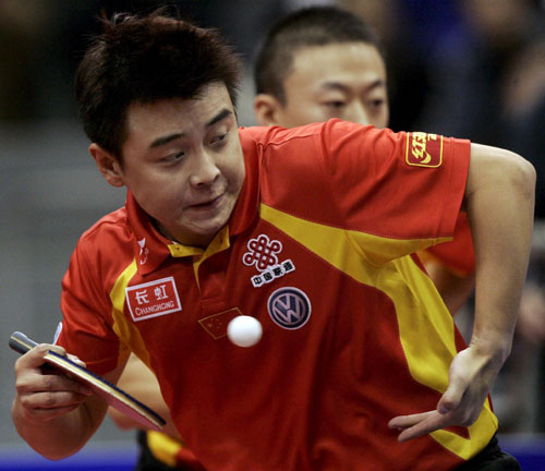 爱游戏官方-日本队绝杀德国队，王皓关键制胜