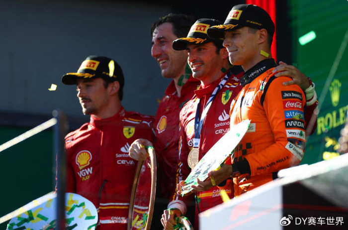 爱游戏在线-索伯车队横扫哈斯车队，塞恩斯带队取胜