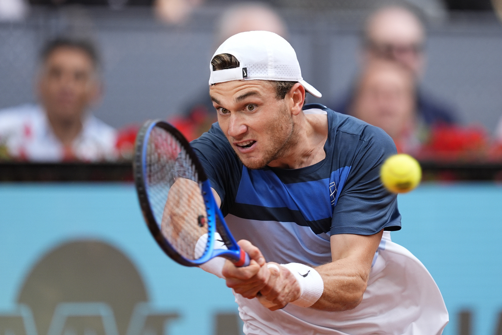 年终总决赛绝杀美网，鲁德带队取胜